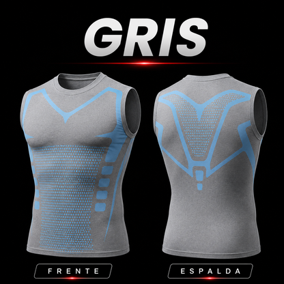 FORMEN™ | Polera de Compresión que Moldea tu Torso en Segundos
